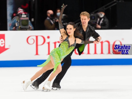 Ice Gallery Skates U.S.